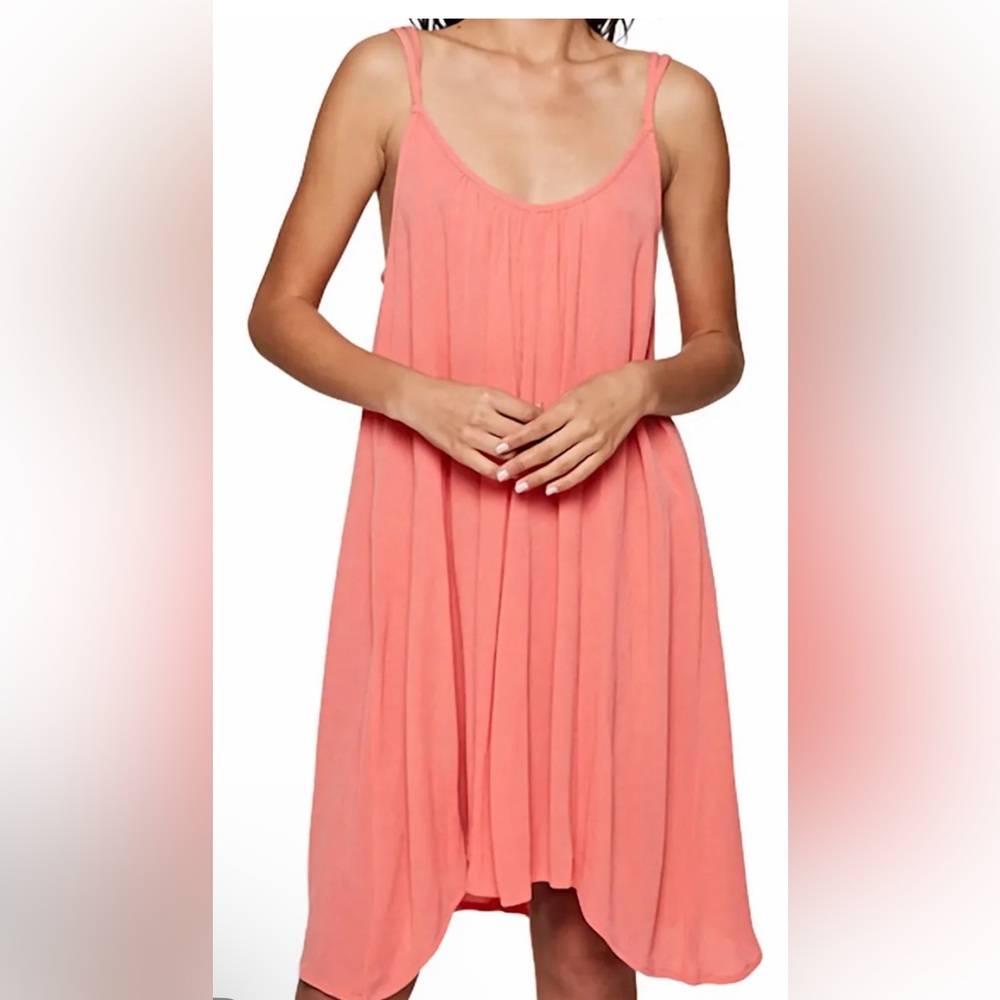 NWT Lovestitch Swinging Trapeze Mini Dress S/M